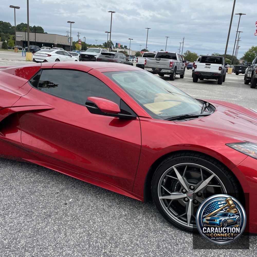 2021 Chevrolet Corvette Stingray