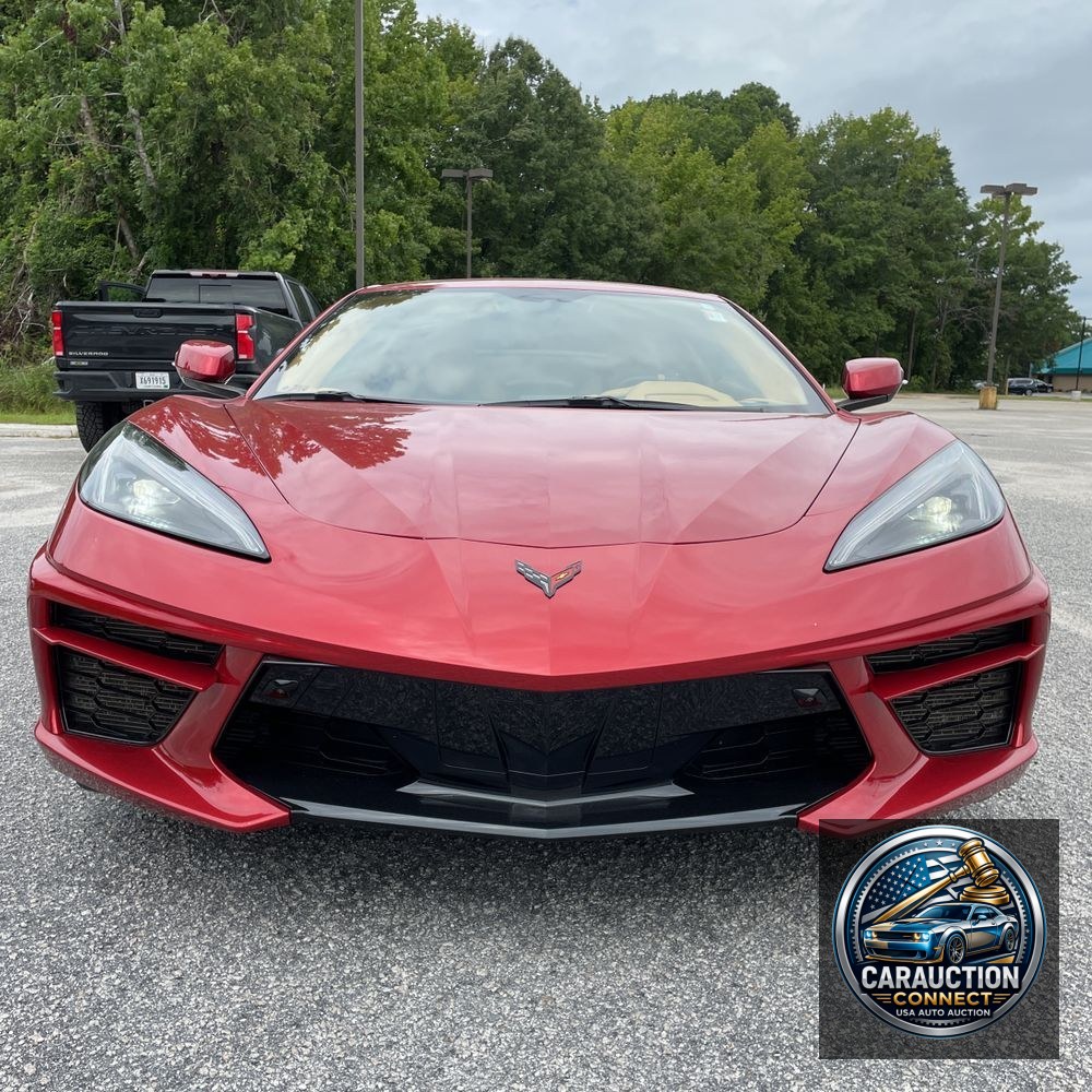 2021 Chevrolet Corvette Stingray