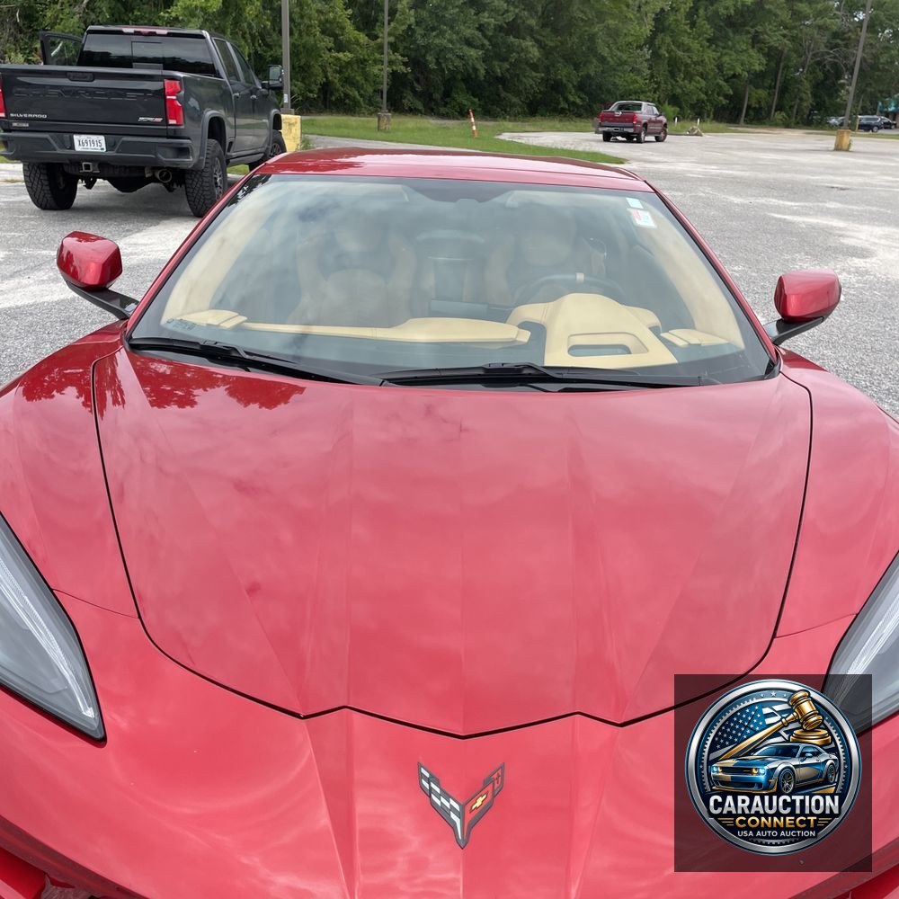 2021 Chevrolet Corvette Stingray