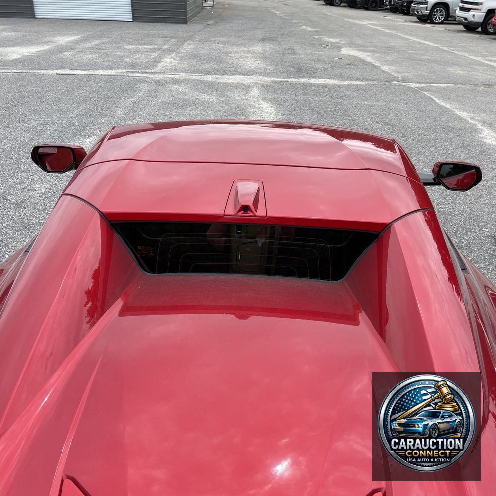 2021 Chevrolet Corvette Stingray