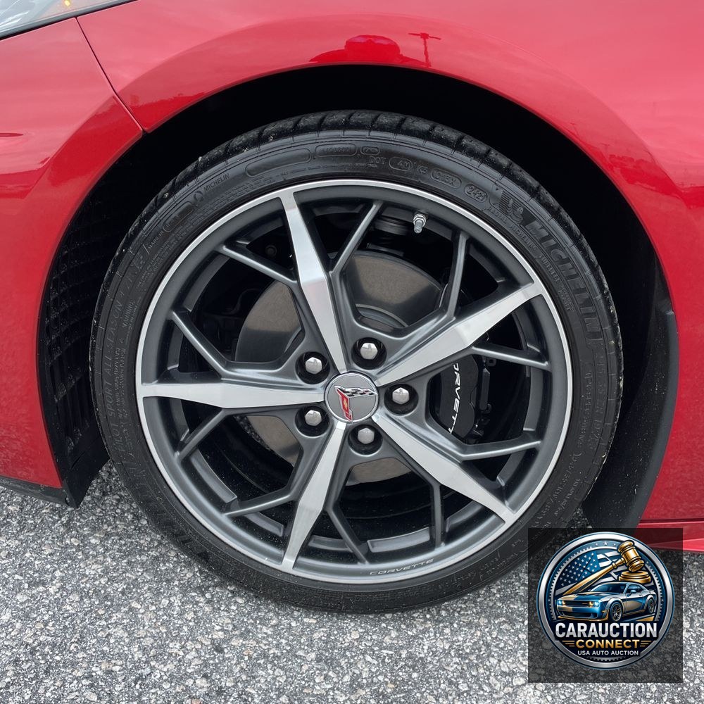 2021 Chevrolet Corvette Stingray