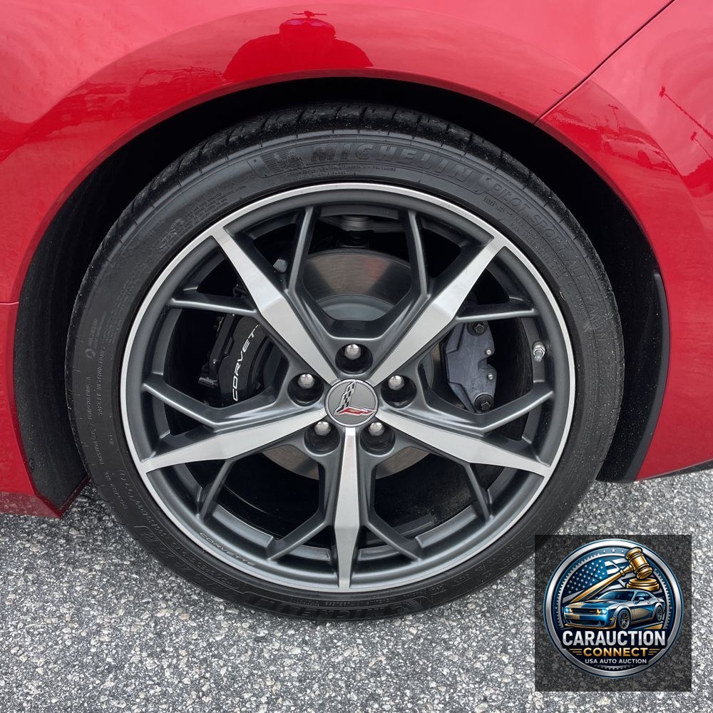 2021 Chevrolet Corvette Stingray