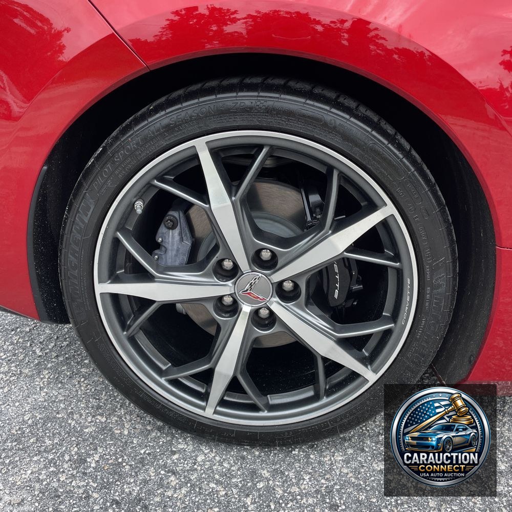 2021 Chevrolet Corvette Stingray