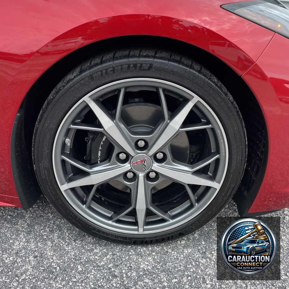 2021 Chevrolet Corvette Stingray