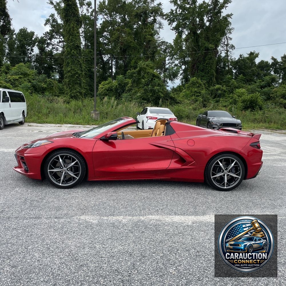 2021 Chevrolet Corvette Stingray