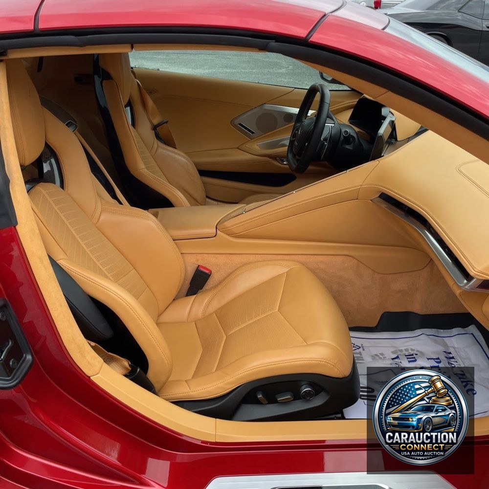 2021 Chevrolet Corvette Stingray