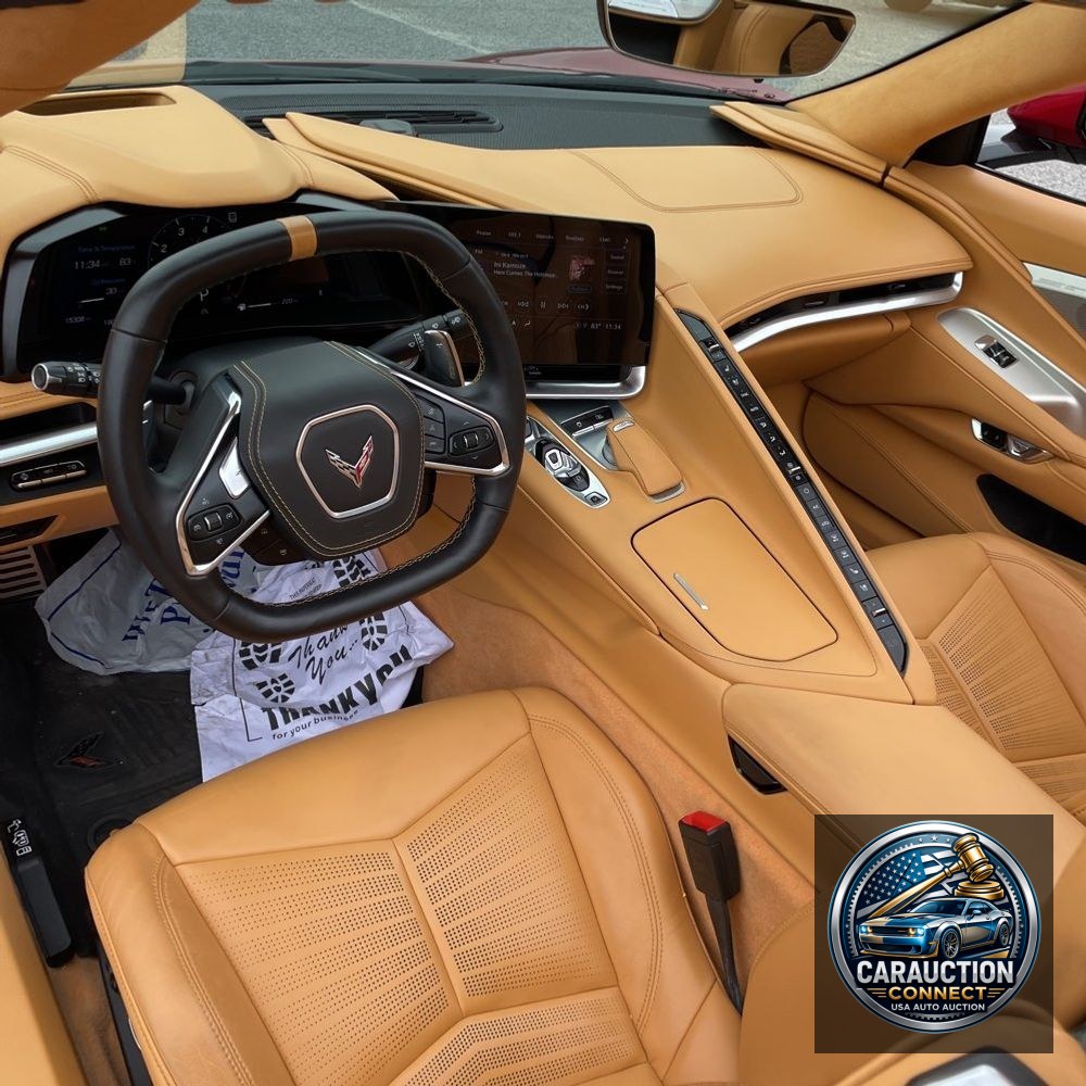 2021 Chevrolet Corvette Stingray