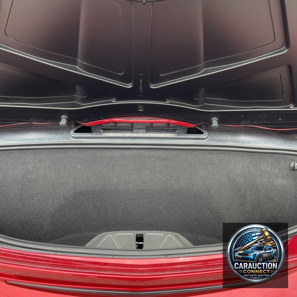 2021 Chevrolet Corvette Stingray
