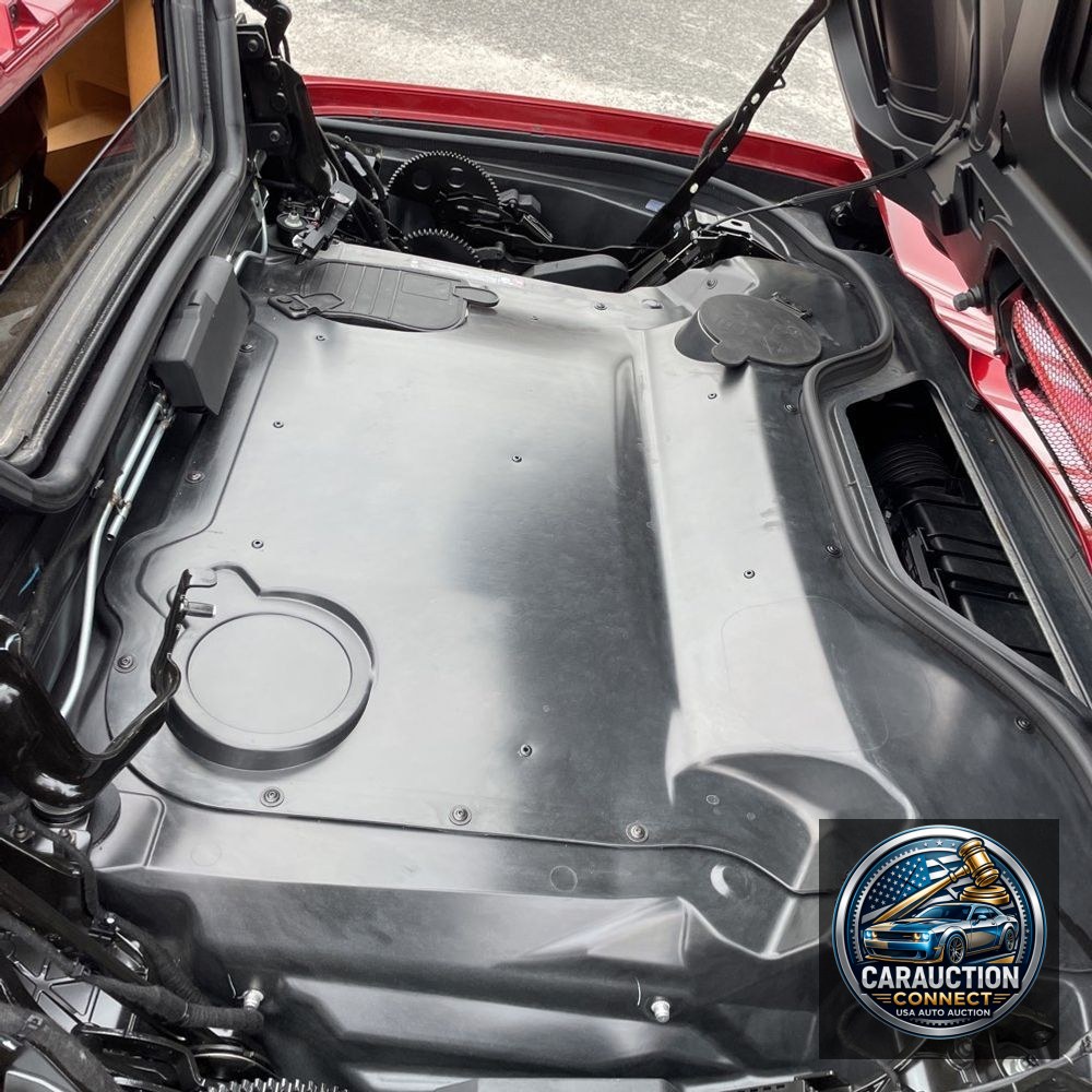 2021 Chevrolet Corvette Stingray