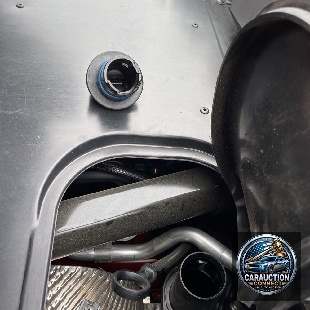 2021 Chevrolet Corvette Stingray