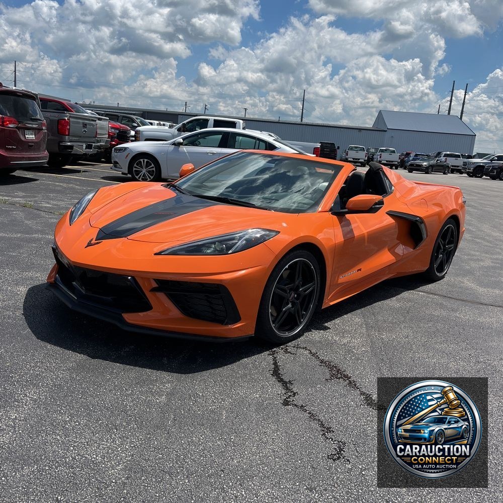 2023 Chevrolet Corvette Stingray