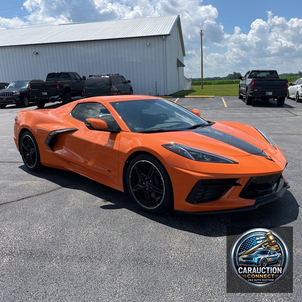 2023 Chevrolet Corvette Stingray