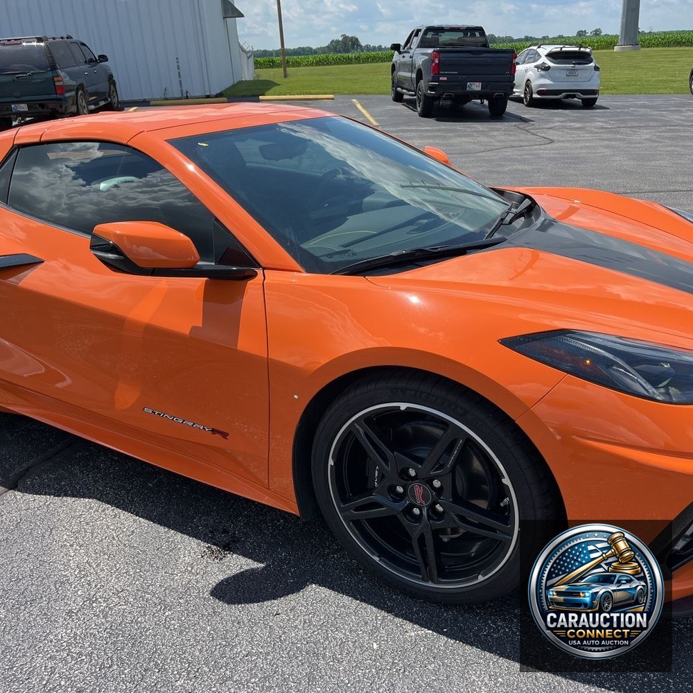 2023 Chevrolet Corvette Stingray