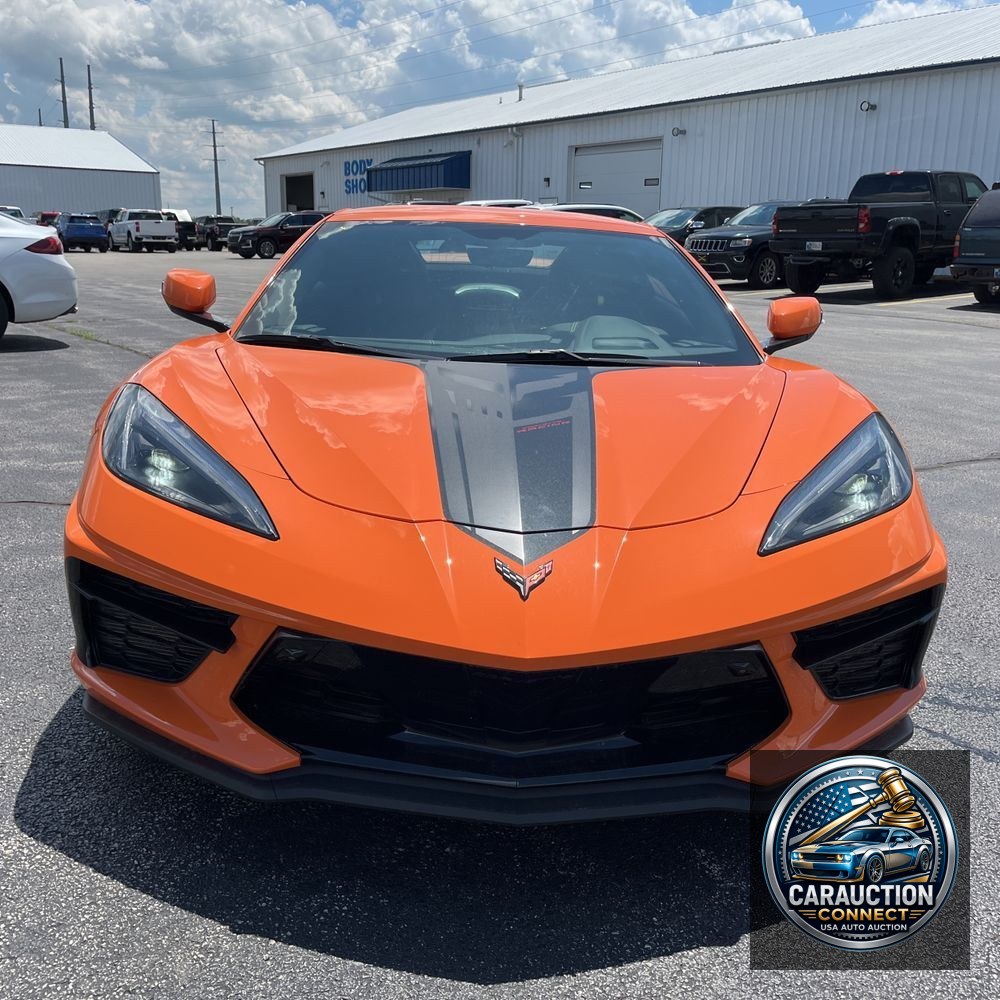 2023 Chevrolet Corvette Stingray