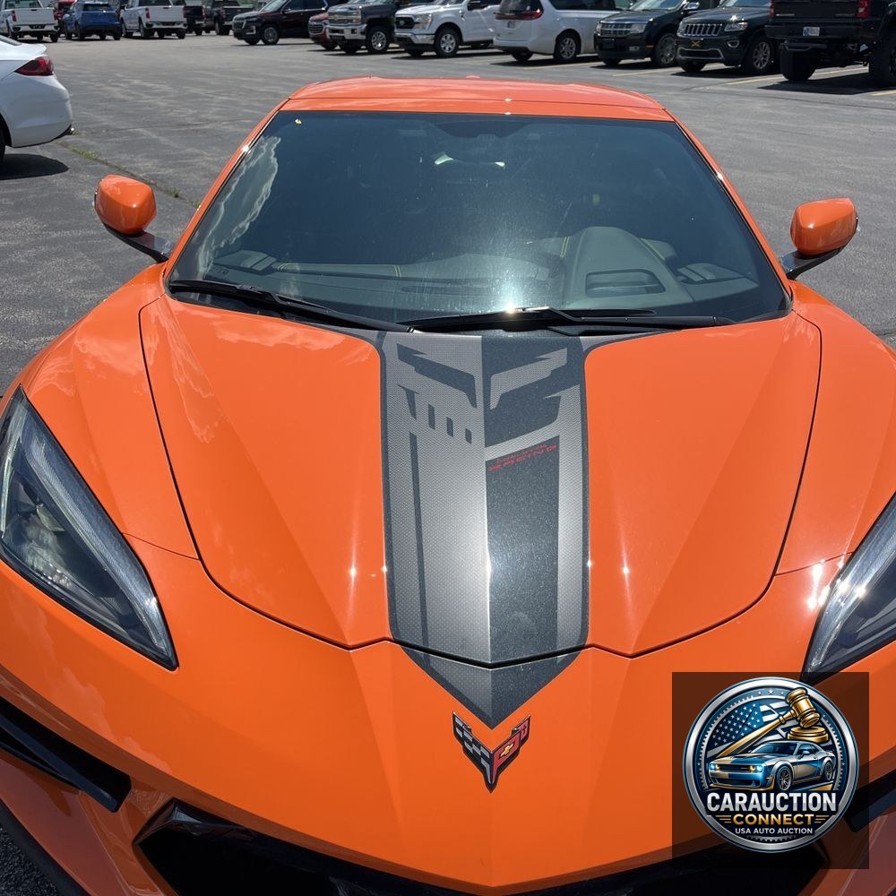 2023 Chevrolet Corvette Stingray