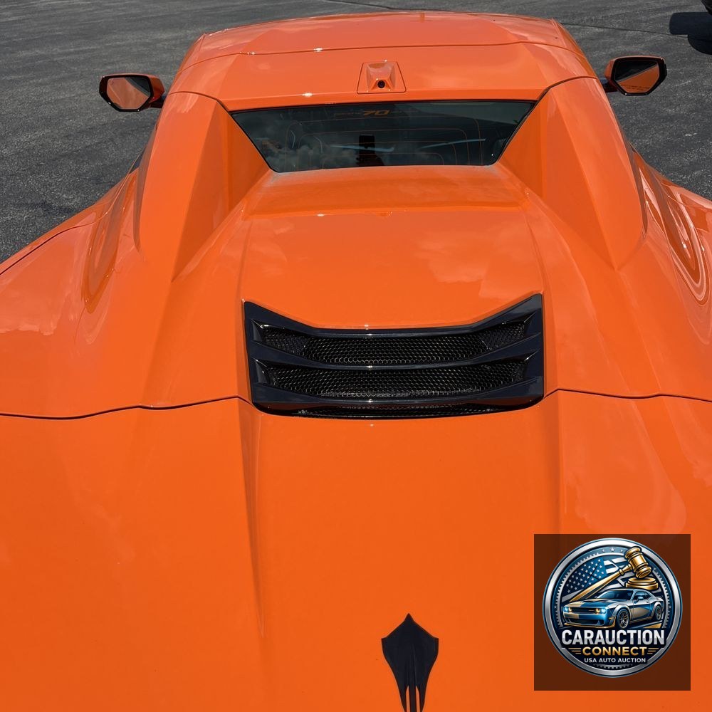 2023 Chevrolet Corvette Stingray