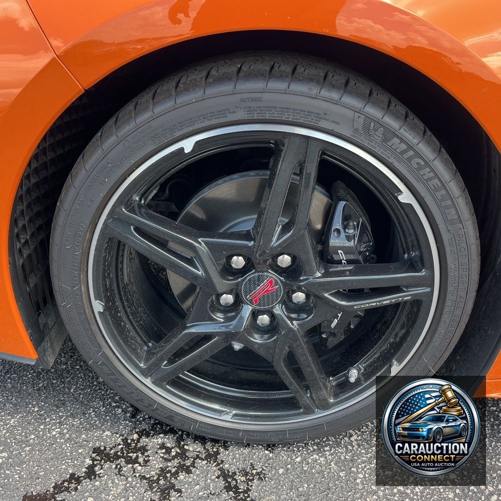 2023 Chevrolet Corvette Stingray
