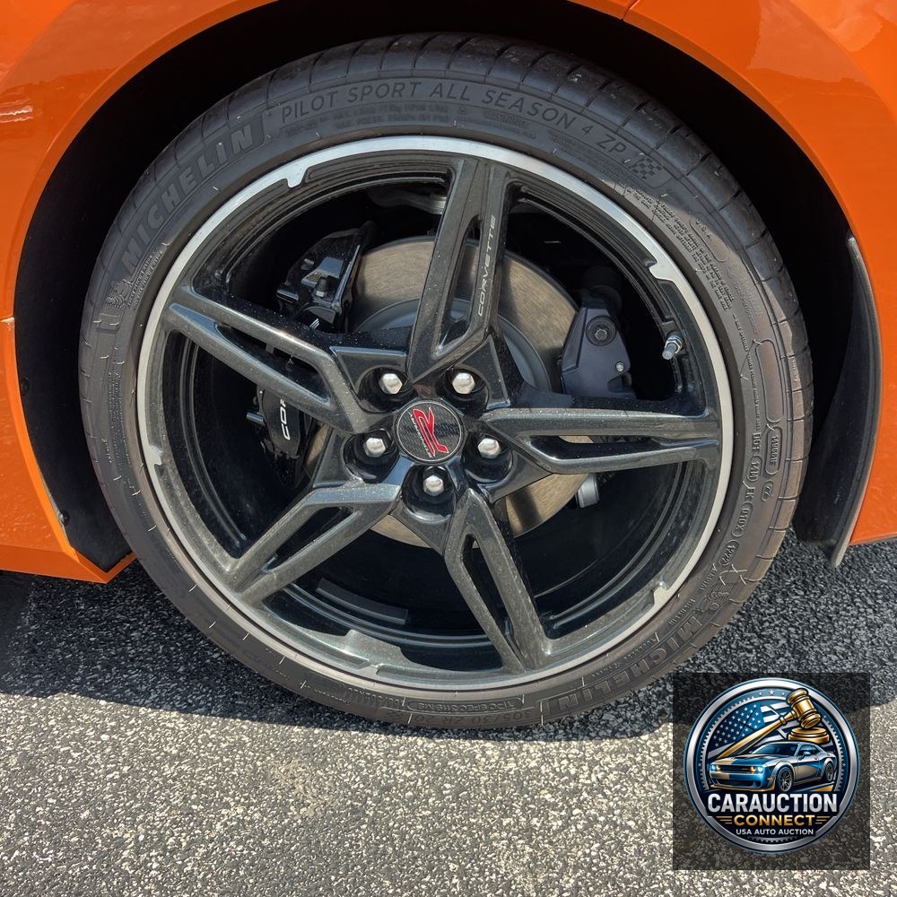 2023 Chevrolet Corvette Stingray
