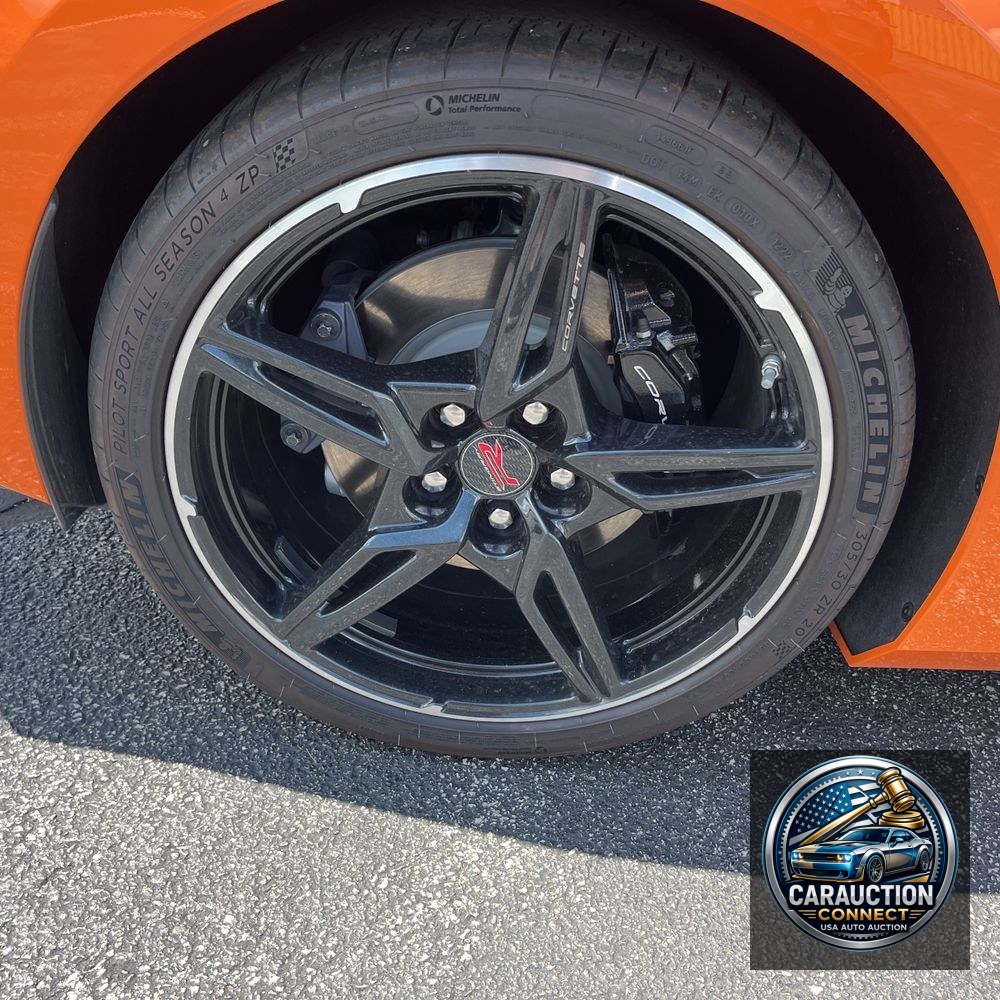 2023 Chevrolet Corvette Stingray