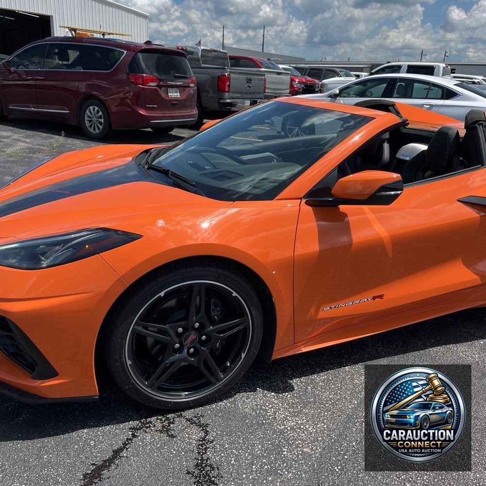 2023 Chevrolet Corvette Stingray