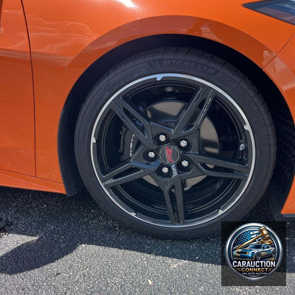 2023 Chevrolet Corvette Stingray