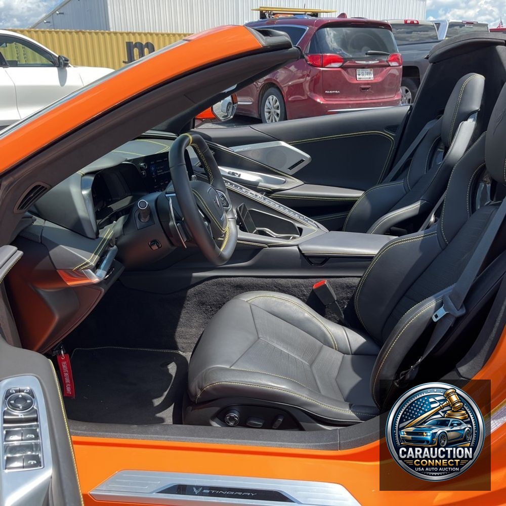 2023 Chevrolet Corvette Stingray