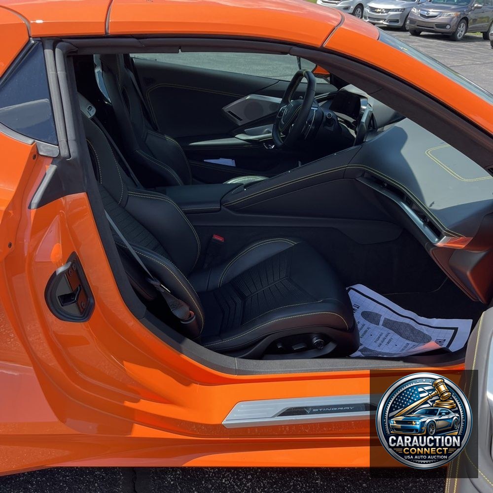 2023 Chevrolet Corvette Stingray