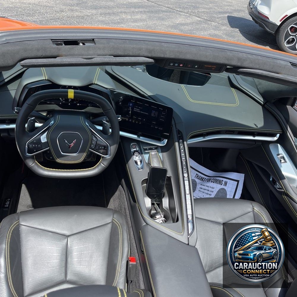 2023 Chevrolet Corvette Stingray