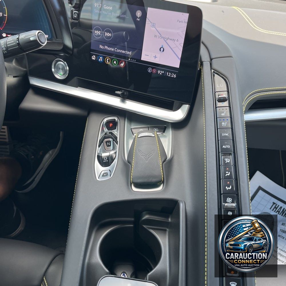 2023 Chevrolet Corvette Stingray