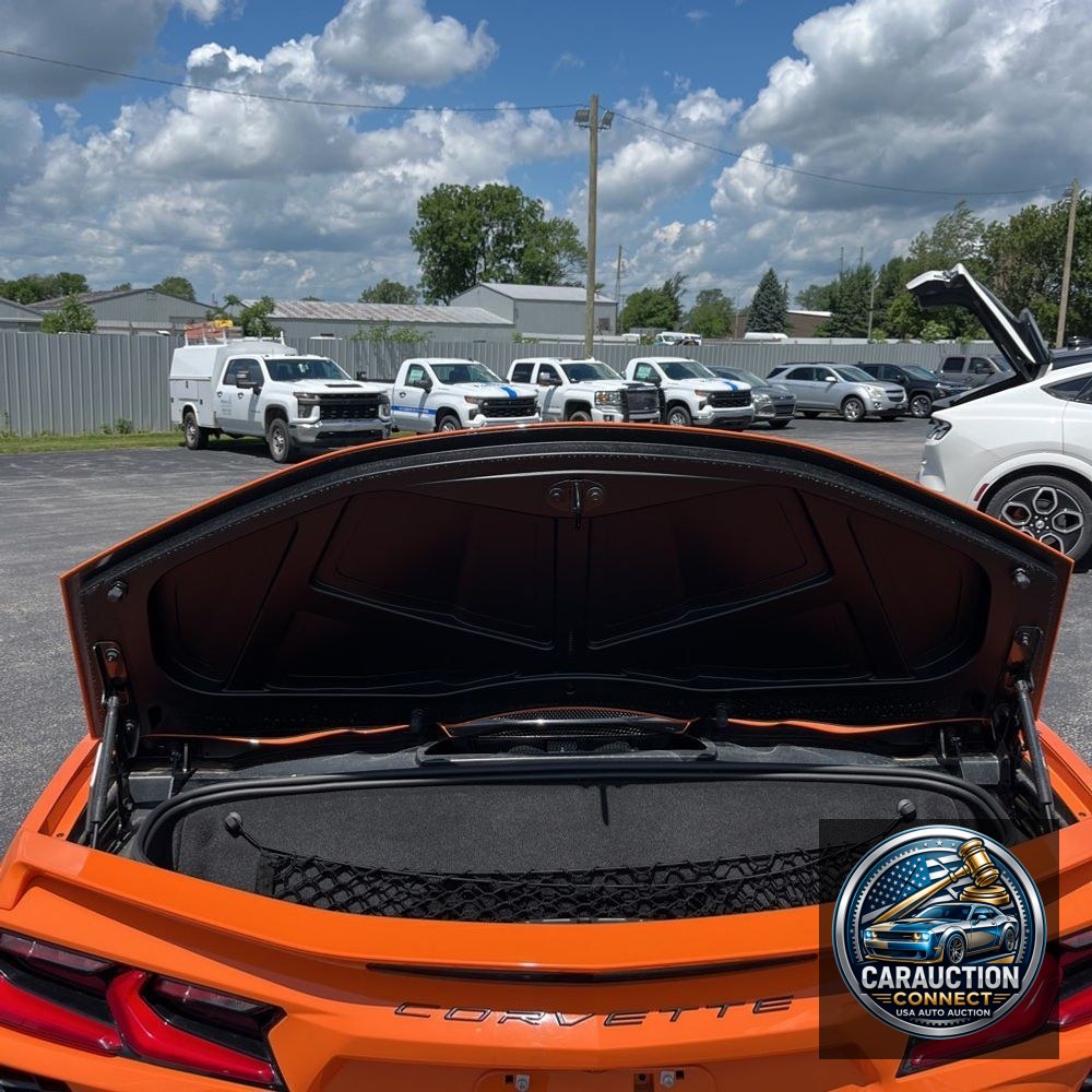 2023 Chevrolet Corvette Stingray