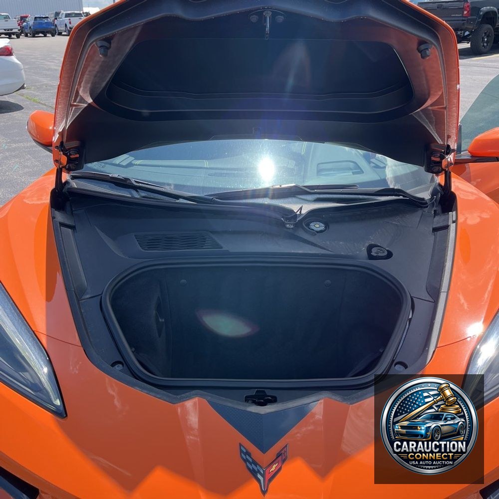 2023 Chevrolet Corvette Stingray