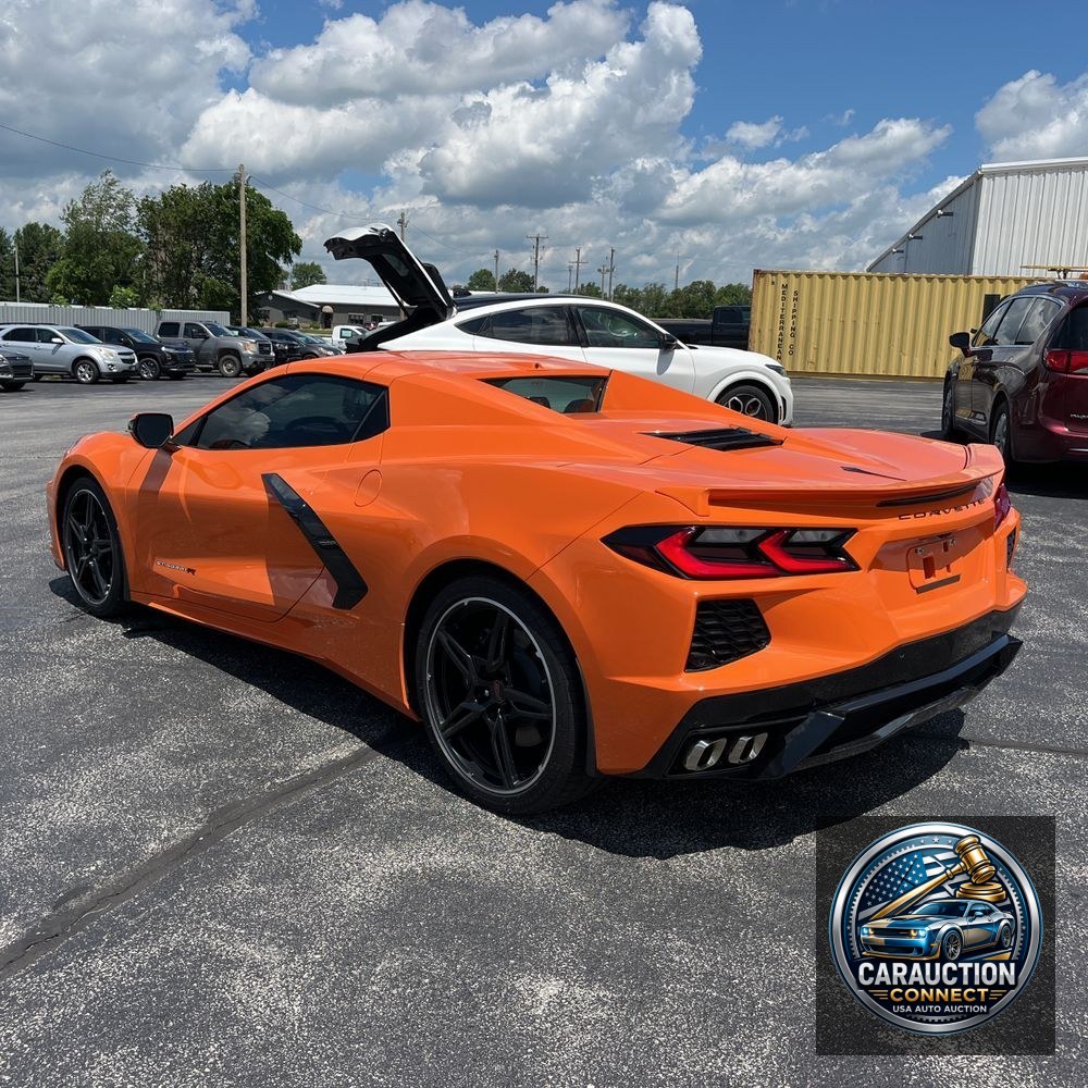 2023 Chevrolet Corvette Stingray