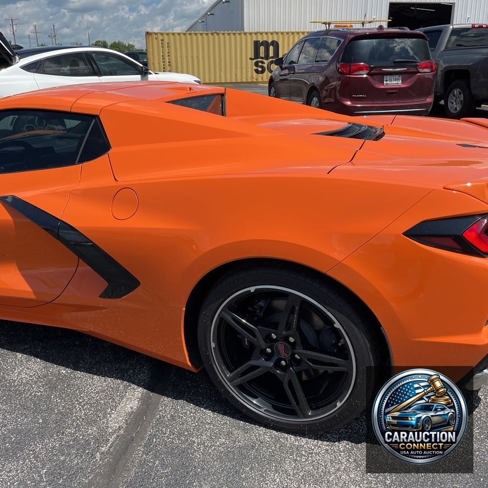 2023 Chevrolet Corvette Stingray