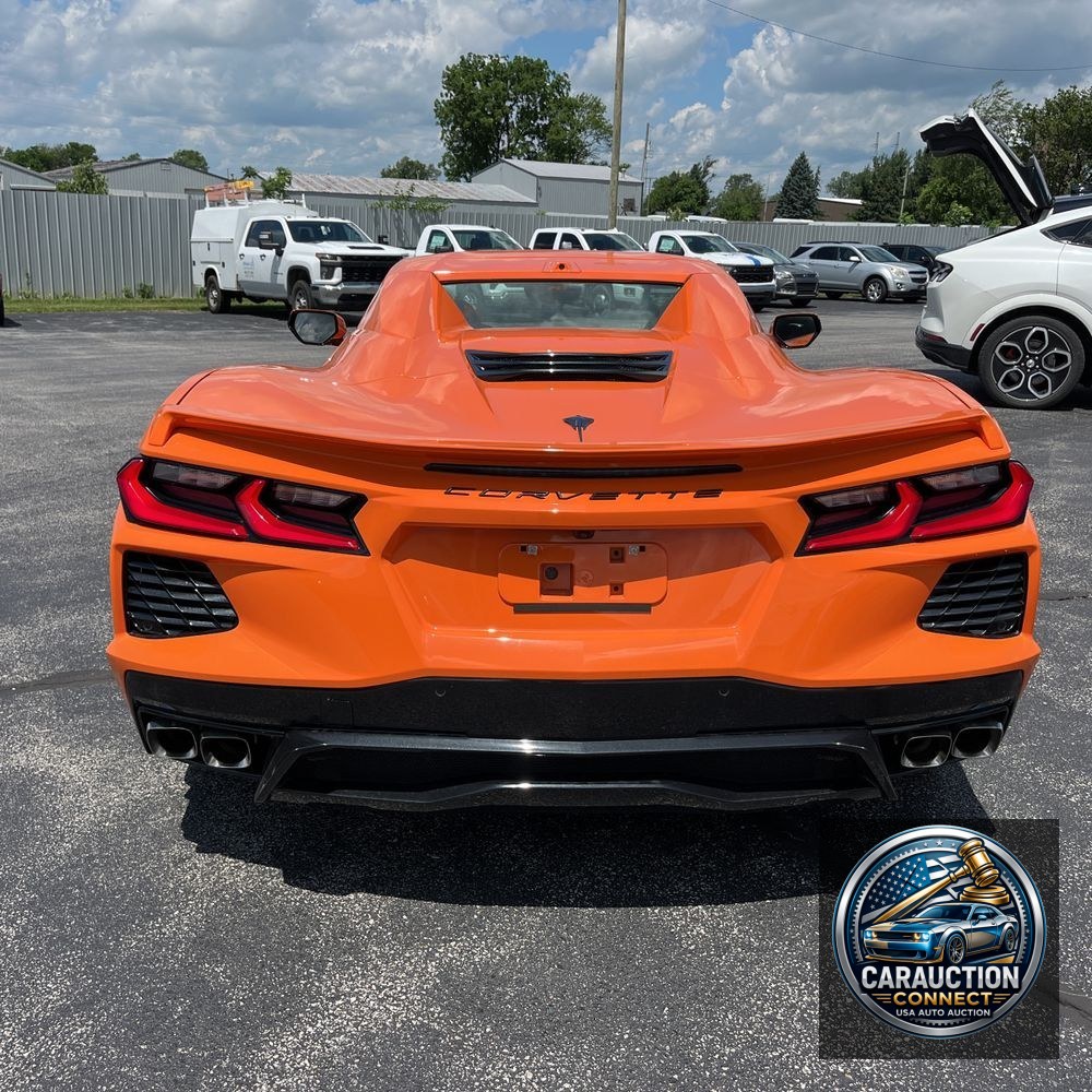 2023 Chevrolet Corvette Stingray