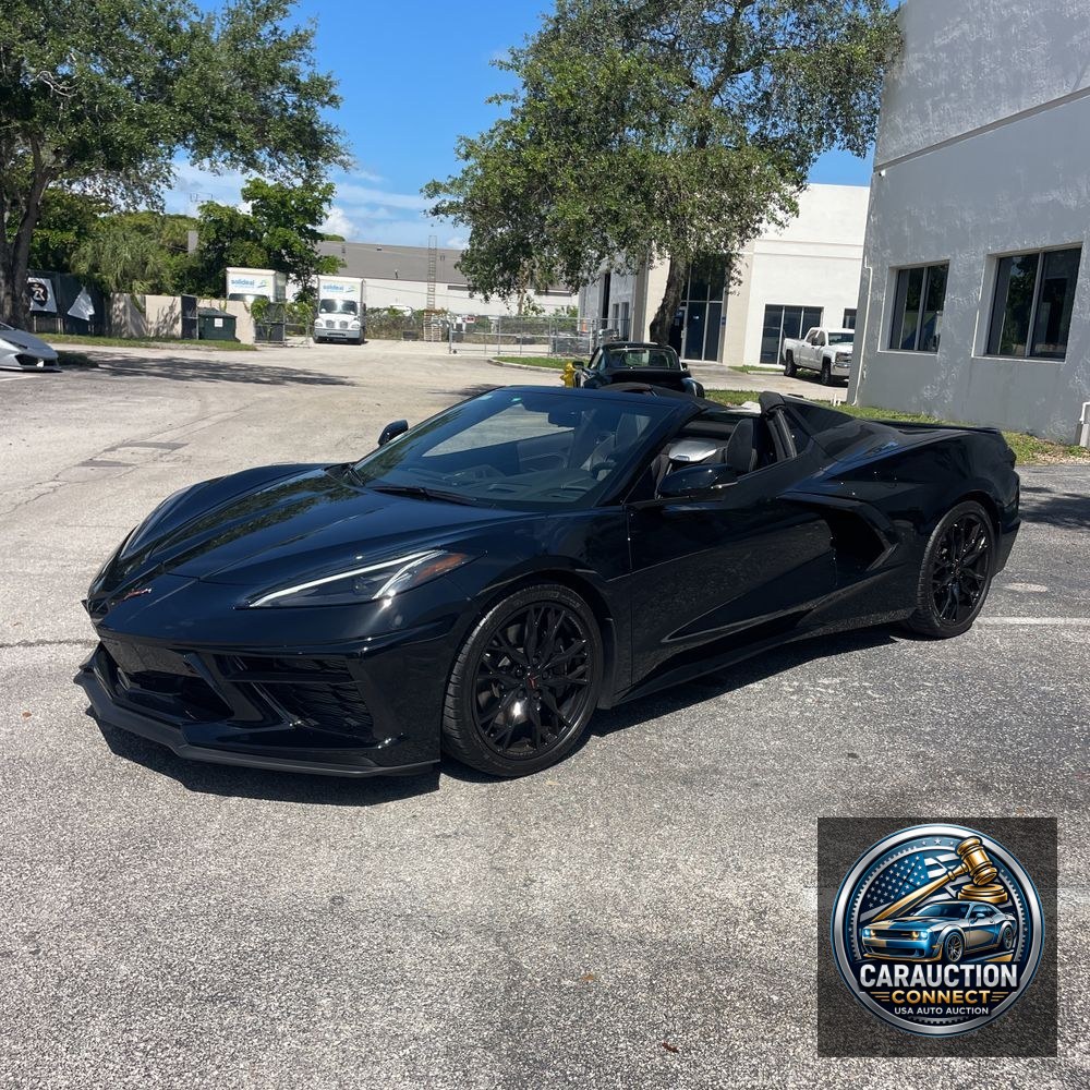 2023 Chevrolet Corvette Stingray