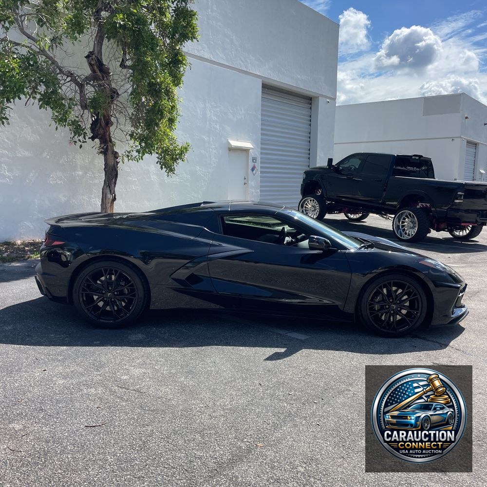 2023 Chevrolet Corvette Stingray