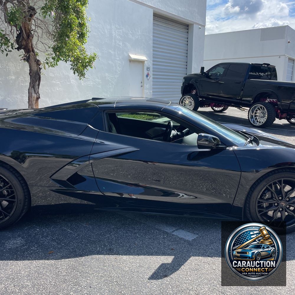 2023 Chevrolet Corvette Stingray