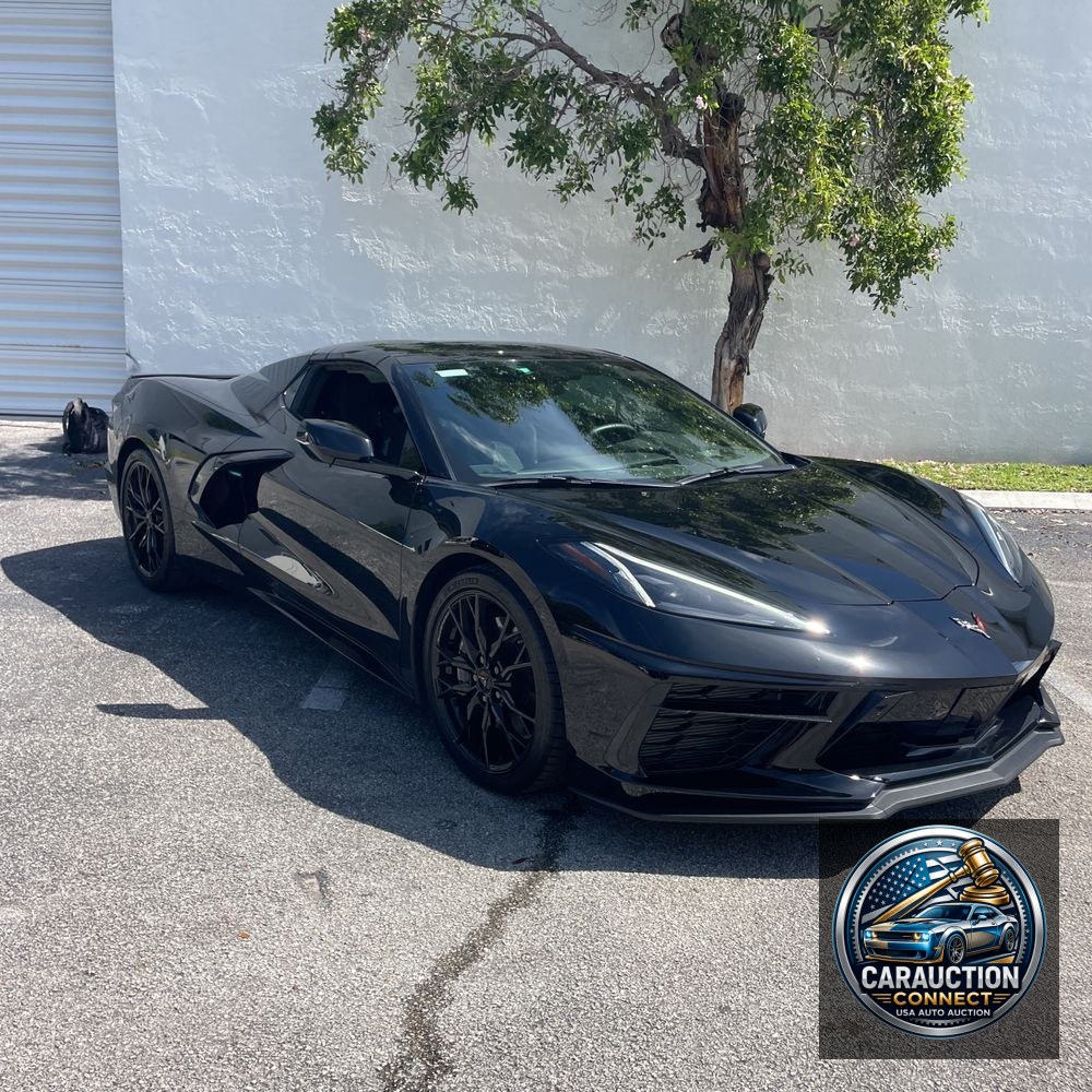 2023 Chevrolet Corvette Stingray