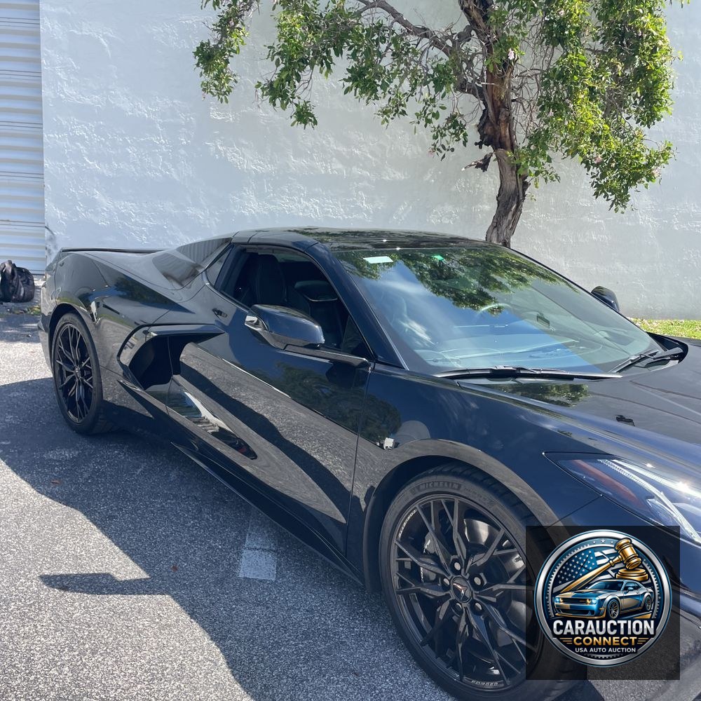 2023 Chevrolet Corvette Stingray