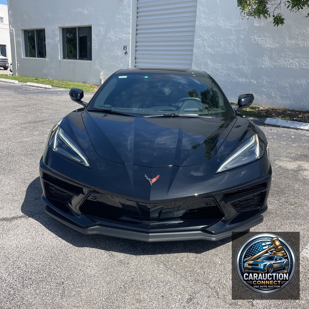 2023 Chevrolet Corvette Stingray