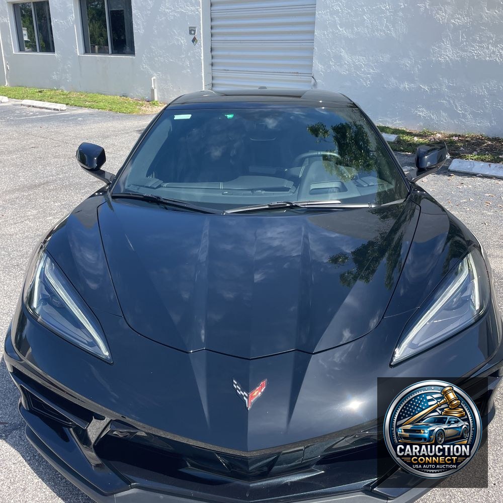 2023 Chevrolet Corvette Stingray