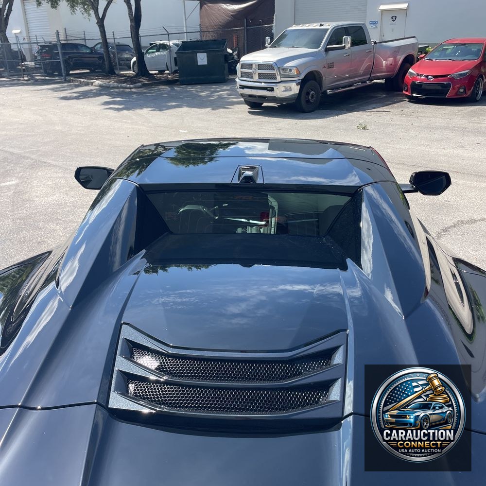 2023 Chevrolet Corvette Stingray