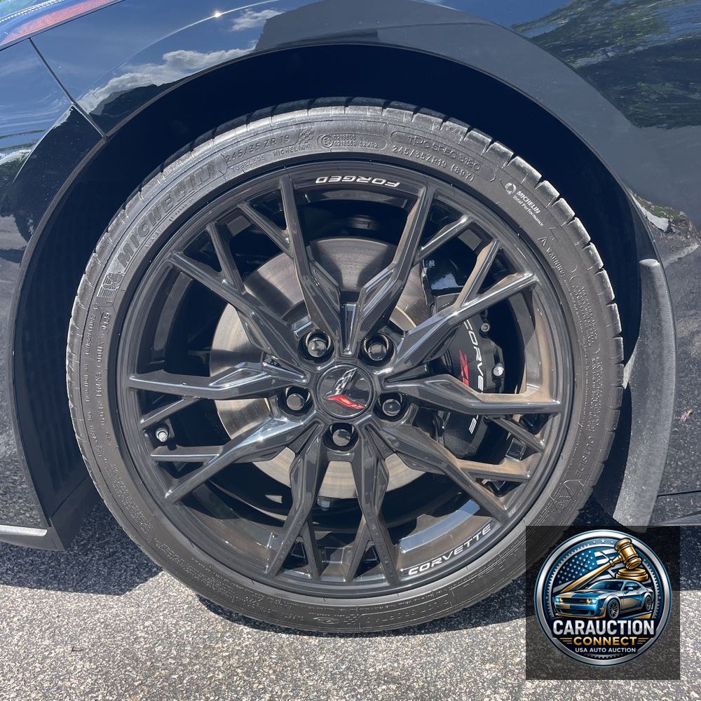2023 Chevrolet Corvette Stingray