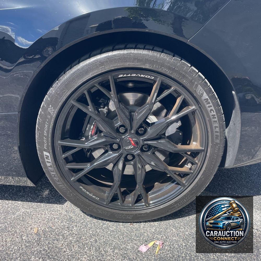 2023 Chevrolet Corvette Stingray