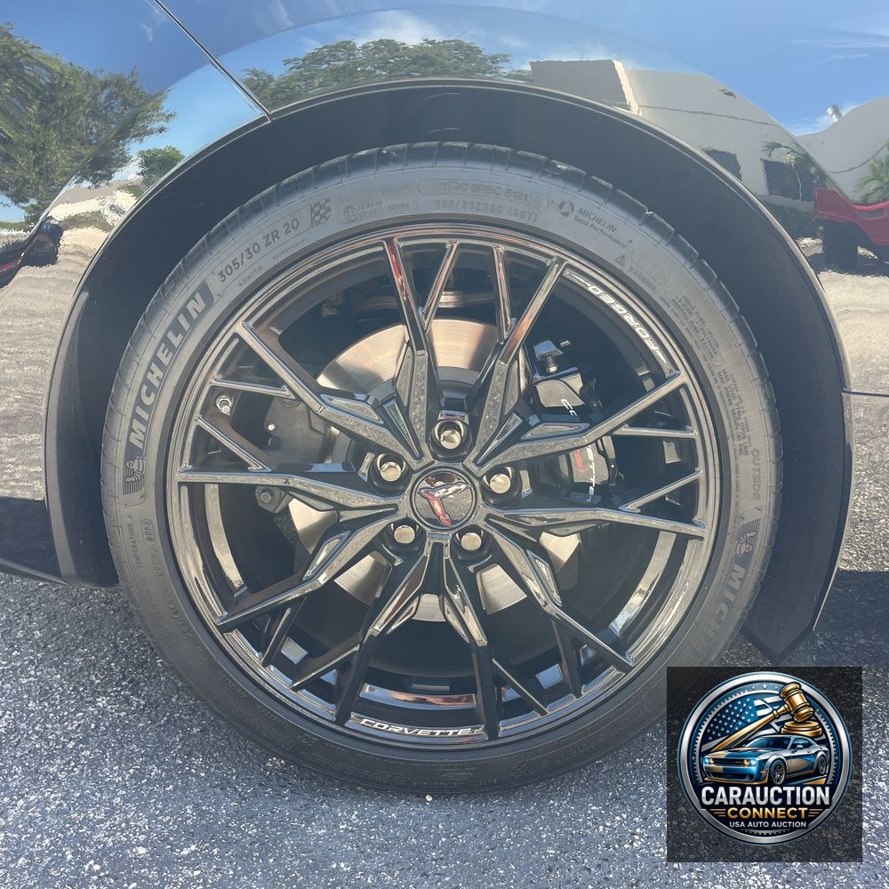 2023 Chevrolet Corvette Stingray
