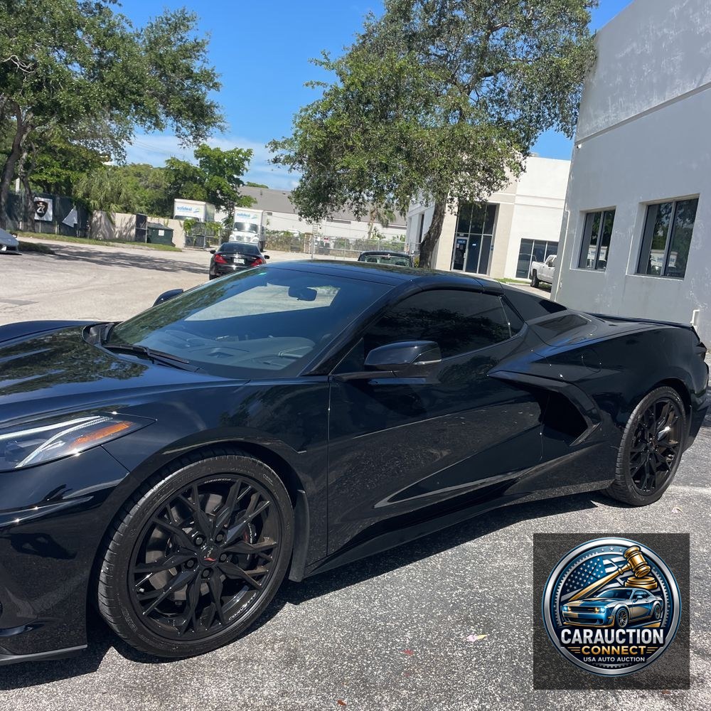 2023 Chevrolet Corvette Stingray