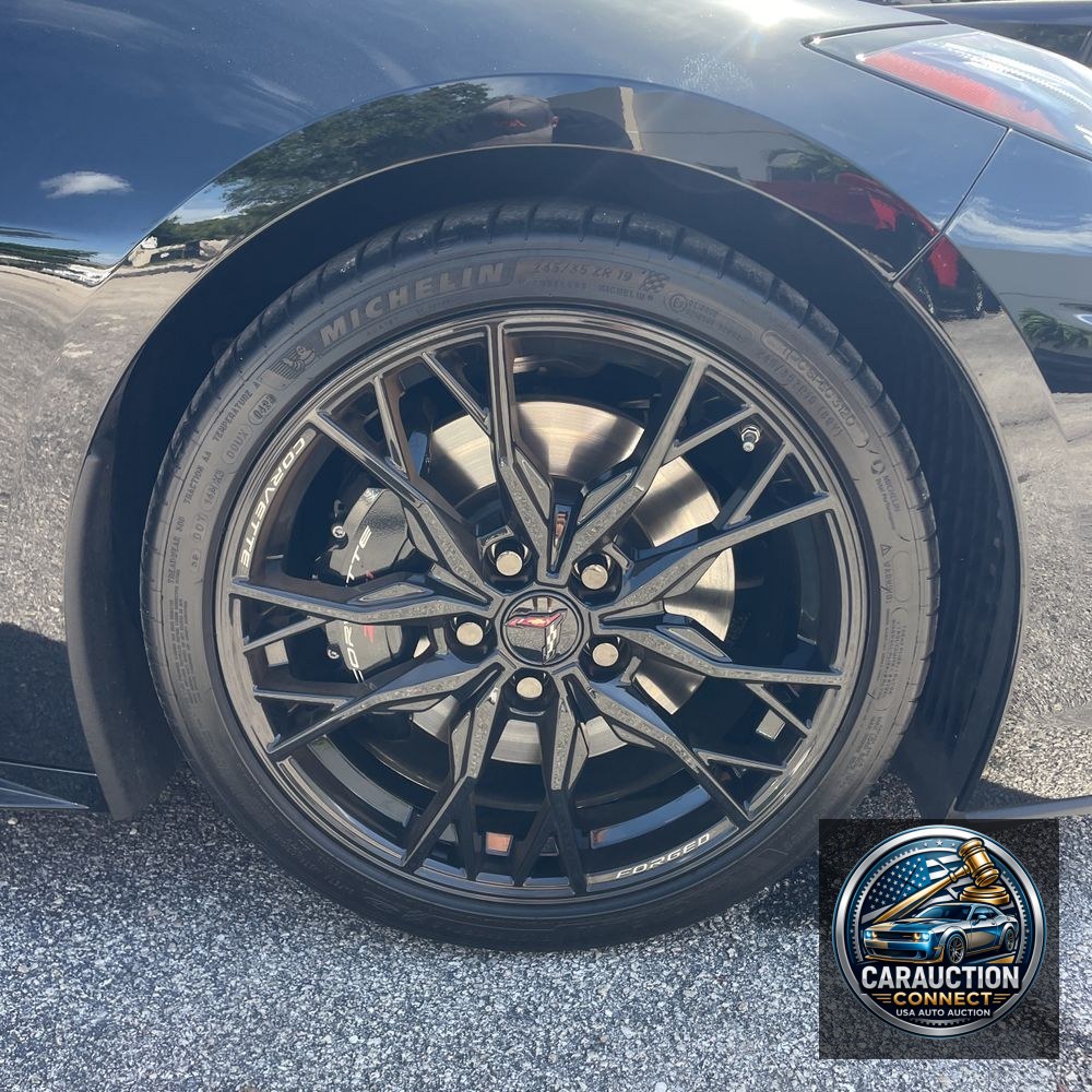 2023 Chevrolet Corvette Stingray