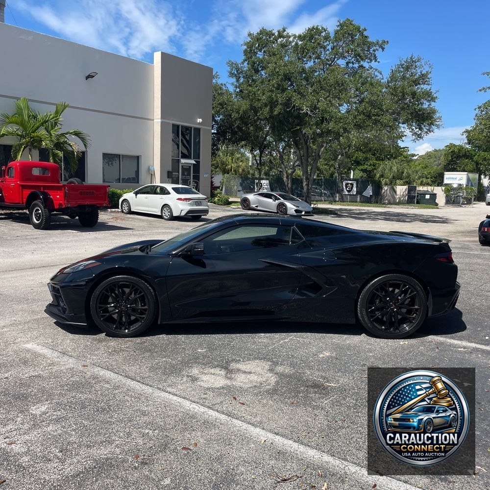 2023 Chevrolet Corvette Stingray