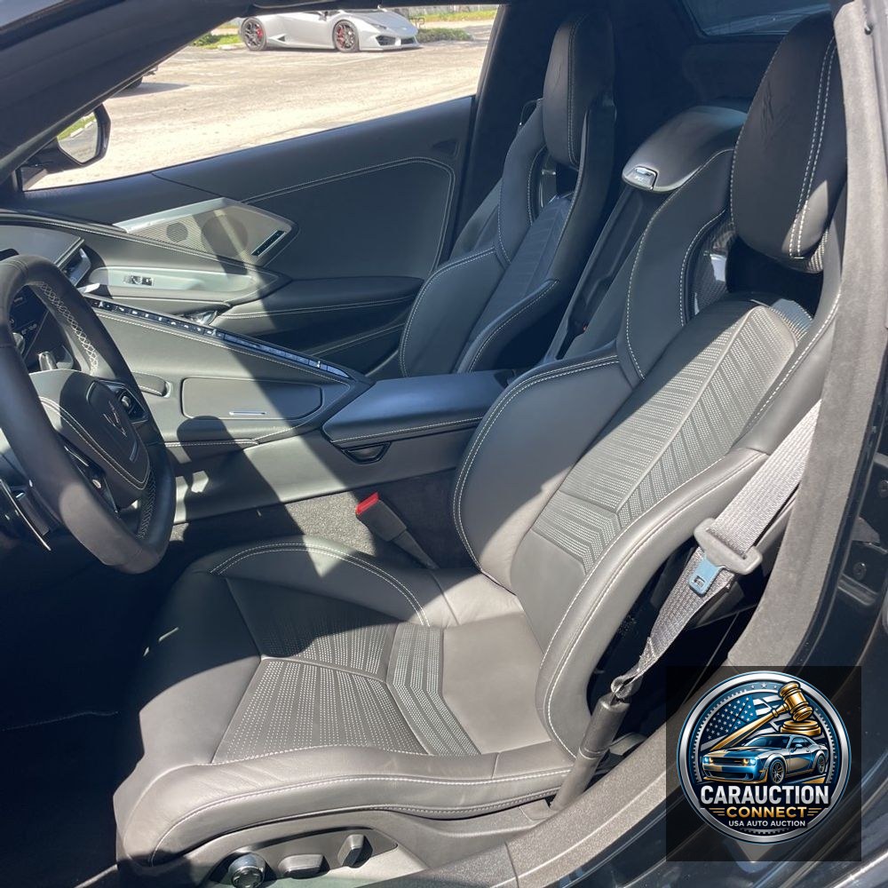 2023 Chevrolet Corvette Stingray