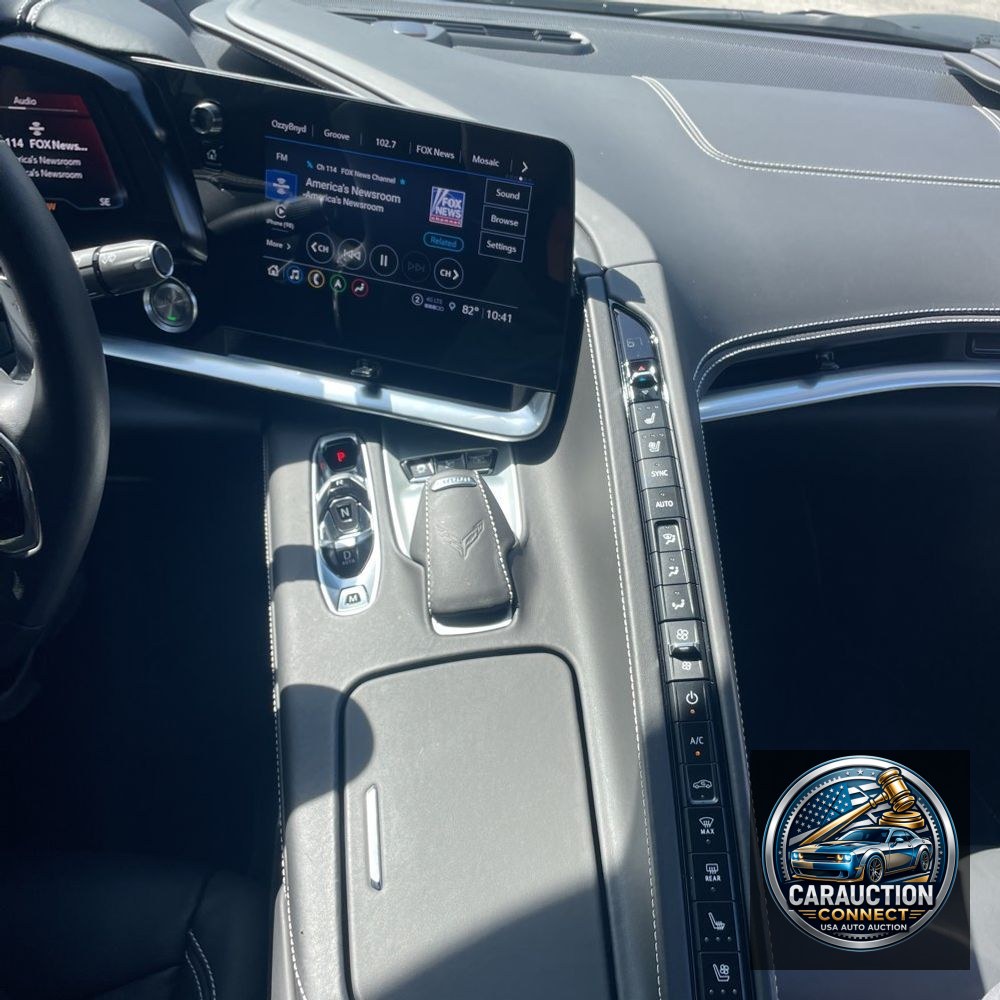 2023 Chevrolet Corvette Stingray
